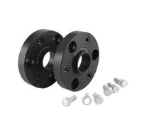 Élargisseurs de Voie Compatible Avec Smart Pour City Pour Cabrio 450 Pour Coupe Pour Deux Adaptateurs D'entretoises De Roue À Bride 2 Pièces(30mm)