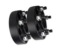 Élargisseurs de Voie Compatible Avec Volvo Pour 960 Séries 1995 Pour 240 700 850 900 Séries Adaptateurs D'entretoises De Roue, 2 Pièces(35mm)