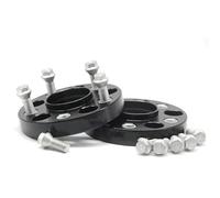 Élargisseurs de voie Compatible Avec Vw Pour Fox Pour Golf Iii Pour Golf Iv Pour Bora Pour Passat Pour Polo PCD 5x100 CB 57,1 Mm Adaptateurs D'entretoises De Roue 20/25/30/35/40/45/50 Mm(2PCS 35mm)