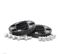 Élargisseurs de Voie Compatible Avec VW Pour Octavia Pour Magotan Pour Scirocco Pour CC 20/25/30/35/40/50 Mm 2 Pièces Adaptateur D'entretoise De Roue De Voiture(50mm)