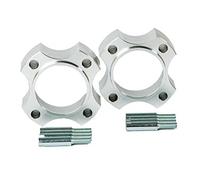 Élargisseurs de voie de 115 mm pour Yamaha Sport Quad YFM 700/350 / 250 R, Warrior 350 Banshee 350