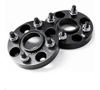 Élargisseurs De Voie Élargisseurs De Voie Pour Toyota Pour Agya, Pour Aqua, 4x100, 54,1 M12x1,5 Cales De Moyeu En Aluminium. Voiture Entretoise D’Écartement(Noir 1,30mm)