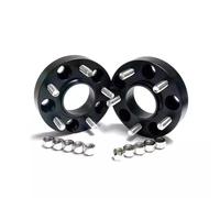 Élargisseurs de Voie Entretoises Roues 5x108 Hubcentriques, Adaptateur D'extension Canal 63.4 Pour Ford Pour Kuga Pour Focus Pour Mondeo Pour Edge Pour Fiesta