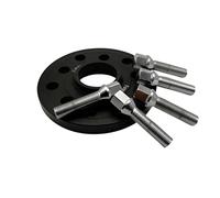 Élargisseurs de Voie Espaciadores De Rueda entretoises roue 5x112 CB 66.6 accessoires voiture adaptateur en aluminium adapté à l'utilisation for BMW Separadores Coche(1 piece 20mm)