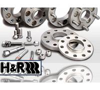 Elargisseurs de voie H&R 2x20mm 4065602 pour Suzuki Escudo, Grand Escudo, Grand Nomade, Grand Vitara