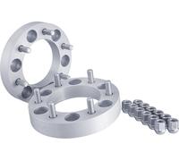 Elargisseurs de voie H&R 2x28mm 60155000 pour Suzuki Caribian, Escudo, Grand Nomade, Jimny, Katana, LJ80, Samurai, Sidekick, Sierra, SJ410, SJ413, Vitara