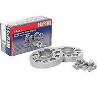 Elargisseurs de voie H&R 2x30mm 6015584 pour Fiat 500L