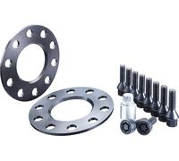 Elargisseurs de voie H&R 2x5mm B957161-05 pour Porsche 911, Boxter, Cayman, Panamera