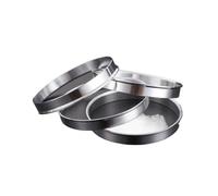 Élargisseurs De Voie Moyeu Roue En Alliage D'aluminium Pour Voiture 4 Pièces 60.1-56.1/66.6-57.1/66.1-64.1/67.1-57.1/73.1-57.1/73.1-60.1 Anneaux Centraux Alésage Central(66.1-64.1mm)