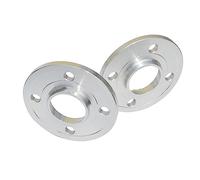 Élargisseurs de Voie NYSQOFMB pour Voitures (2 pièces), entraxe 12 mm, 4x108-65,1, en Alliage forgé 6061-T6, Joint de moyeu de Roue, pour Peugeot.