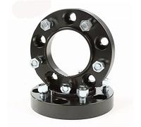 Élargisseurs de Voie Pièces Modifiées Voiture 5x150 pour Toyota pour Toundra pour Land Cruiser 25/30/35/40 MM Entretoises Roue Noires Élargisseur de Voie (Couleur : Noir, Taille : 40mm)