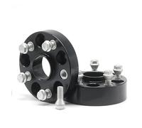 Élargisseurs De Voie Pour 911 918 928 944 Pour 718 Pour Boxster Pour Panamera Pour Cayenne PCD 5x130 CB 71.6Mm 2 PCS 25 30 35 40Mm Adaptateurs D'entretoises Roue(2PCS 35mm)