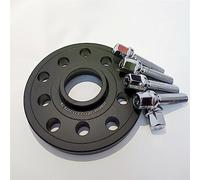 Élargisseurs de voie pour auto 1 Pièces Entretoises Roue + 5 Boulons D'extension 5x100/5x112 Pour VW Pour CC Pour Golf Pour Passat Pour Jetta Pour Polo 15/20/25mm Entretoises de Roue(20mm)