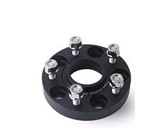 Élargisseurs de Voie pour Auto 1PCS 5x114.3 15mm Hubentric 67.1mm Roue en aluminium Adaptateur spacer 5 pattes Ajuster une voiture universelle Utilisation adaptée pour Dodge(25mm)