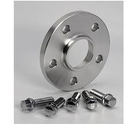 Élargisseurs de voie pour auto 2 Pièces 12/15/20mm Adaptateurs D'entretoise De Roue PCD 5x130 CB 71.6 Mm Pour VW Pour Touareg 2002-2018 Roue Entretoise(20mm)