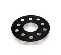 Élargisseurs de Voie pour Auto 2 Pièces Pour Cadillac Pour CT4 3/5/8/10/12/15/20 Mm Adaptateur D'entretoise De Roue PCD 5x115 CB 70,3 Mm 5 Écrous(2PCS 3mm Black)