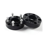 Élargisseurs de Voie pour Auto 2 Pièces Pour VW M14x1,5 20-50 Mm Élargisseurs De Voie PCD 5x112/5x100 CB 57,1 Mm Bride D'adaptation Pour Entretoise De Voie(2PCS 35MM 5x100)