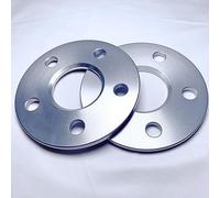 Élargisseurs de Voie pour Auto Adaptateur D'entretoise Roue De Voiture 2 Pièces 3mm PCD 5x10 8/5x114.3/5x12 0/5x165.1mm pour Land pour Rover Elargisseur de Voie (Taille : 5x165.1 124)