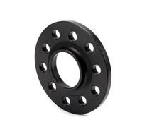 Élargisseurs de Voie pour Auto Adaptateurs 2 Pièces 3/5/8/10/12/15/20 Mm PCD 5 X 100/5 X 112 CB : Diamètre Intérieur = 57,1 Mm Vers Diamètre Extérieur = 72,56 Mm Pour VW(2pcs57.1to72.56 10mm)