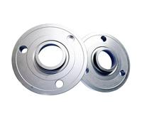 Élargisseurs de Voie pour auto Compatible Avec Smart Pour Cabrio Pour City Pour Coupe 450 Pour Two Adaptateurs D'entretoises Roue Centrées Sur Moyeu Élargisseur Voiture 2 Pièces 25 Mm(25mm)