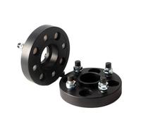Élargisseurs de Voie pour auto Compatible Avec VW Pour Polo Pour Jetta Pour Gol Pour UP Pour Santana 2 Pièces Adaptateur D'entretoise De Roue De Voiture 4 Trous(50mm)