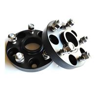 Élargisseurs de Voie pour auto Entretoises De Roue Centrées Sur Le Moyeu, 2 Pièces, Cales Bride, Accessoires Modification 5x120 72.6mm CB 12x1.5, Compatible Avec E82 E90 E60 E30 E36