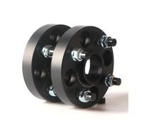 Élargisseurs de Voie pour Auto Pour Chevrolet Pour Aveo/Lova/Activ/Beat/Onix/Spark GT 2 Pièces 15/20/25/30/35/40/45 Adaptateur D'entretoise De Voie PCD 4x100 CB 56,6 Mm M12x1,5(2PCS 20MM)