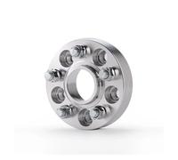 Élargisseurs de Voie pour Auto pour Dodge pour Challenger 2011-2023 Adaptateur De Roue 1 Pièce PCD 5x115 CB71,6 Mm Entretoises De Roue Joint de Bride de moyeu(1PC Silver 20mm)