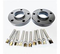 Élargisseurs De Voie Pour BMW E82 E88 E30 E36 E90 E91 E92 E93 | Kit De Conversion Cales D'élargissement De Voie Forgées À Centrage Sur Moyeu Adaptateurs de roues