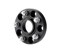 Élargisseurs de Voie Pour BMW Pour E46 E60 Pour Mini 1 Pièce Entretoises De Roue 5x120 CB 72.6mm M14x1.5 Adaptateur Moyeu Accessoires Pneu(1 Piece Black 30mm)