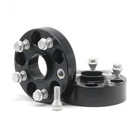Élargisseurs De Voie Pour BMW Série 1, 3, 5, 6 Et 7, 5x112 CB, 66,6 Mm, M14x1,25, Kit D'adaptateurs D'élargissement Élargisseurs de voie(30mm)