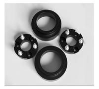 Élargisseurs de Voie Pour BYD Pour Leopard 5 Pour Leopard 8 Plaque Bride T6-7075 Entretoises De Roue Moyeu Adaptateur Élargi 2 Pièces 6x139.7 64.1 Entretoise Roue(1set Level Lift Kit)