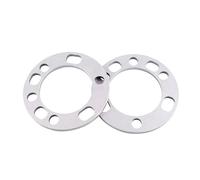 Élargisseurs De Voie Pour Cadillac Pour Escalade 1999-2021 2 Pièces Entretoises De Roue Universelles 8mm 5x5.5 "5x139.7mm 6x5.5" 6x139.7mm Adaptateurs De Roue De Moyeu(2Pieces 8mm 0.31inch)
