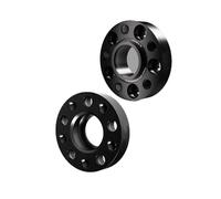 Élargisseurs De Voie Pour Ferrari Pour Daytona SP3 F80 Pour Purosangue 2/4 Pièces 5x114.3 67.1 Plaque De Bride 7075 Entretoises Roue Moyeu En Aluminium Adaptateur Élargi(2pcs 25mm)