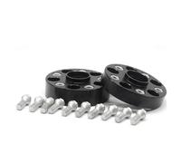 Élargisseurs De Voie Pour Maserati Pour Grancabrio Pour Granturismo Pour President 2 Pièces 25/30/35/40/45 Mm PCD 5x114.3 CB 67.1 Mm Entretoises De Roue(2PCS 40mm)