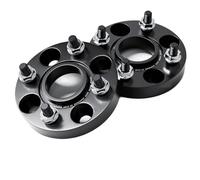 Élargisseurs De Voie Pour Mazda Pour Flair Pour Crossover 2/4Pcs 4X100 54.1Mm M12X1.25 Plaque Bride Entretoises Roue T6-7075 Moyeu En Alliage D'aluminium Adaptateur Élargi(2pcs 15mm)