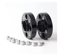 Élargisseurs De Voie Pour Peugeot 206/2008/207/208/306/307/308/3008/408/406/301 2 Pièces 20/25/30/35/40mm PCD 4x108 65.1mm Adaptateur D'entretoise De Roue(2Piece 40mm)