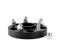 Élargisseurs De Voie Pour Tesla Pour Model 3 Y X S 5 X 114,3, Alésage Central 64,1 Mm, Filetage M14 X 1,5, Déportés Élargisseurs de voie(20 mm)