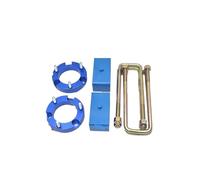 Élargisseurs de Voie Pour Toyota Pour Hilux Pour Revo 2015 ++ 4x4 32mm Entretoise Avant Et Kit De Levage De Suspension Arrière Kit De Blocs Entretoise Roue