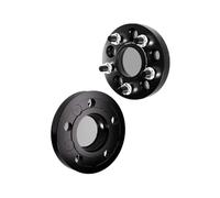 Élargisseurs De Voie Pour Toyota Pour Land Pour Cruiser LC200 2PCS PCD 5x150 CB 110 M14X1.5 5Lug Bride Plaque T6-7075 Entretoises Roue Moyeu En Aluminium Adaptateur Élargi(2pcs 38mm)