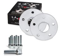 Élargisseurs de voie Set 2×15mm (30mm) compatible avec Skoda Kamiq (NW)
