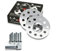 Élargisseurs de voie Set 2×5mm (10mm) compatible avec VW T-Cross (C1)