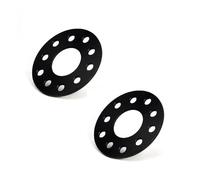 Élargisseurs De Voie Voiture Élargisseur De Voie Pour Alfa Pour Romeo, Pour Brera Pour Spider, 8C 5x110 65,1 Cales De Moyeu, 3/5/8/15/20 Mm Entretoise Entretoises(8 mm)