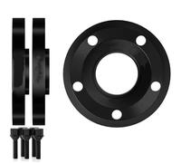 Élargisseurs De Voie Voiture Élargisseur De Voie Pour BMW X1 E84/E84 5x120 72,6 Mm, Cales De Remplacement Pour Jantes 15/20 Mm Entretoise Entretoises(Noir 1,20mm)