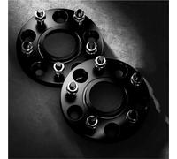 Élargisseurs De Voie Voiture Entretoises De Roue Pour Maserati Pour Ghibli 5x114,3 67,1 M14x1,5, Cales De Moyeu En Aluminium 15/20/25/30/35 Mm Entretoise Entretoxe(2 Ensemble,30mm)