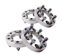 Élargisseurs De Voie Voiture Lot De 4 Entretoises Roue Pour Toyota Pour Hilux Pour 4Runner 6X139,7 Mm 108 30 Moyeu, Cales Jante, Joint Entretoise Entretoxe