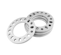 Élargisseurs De Voie Voiture Pour Nissan Pour NV1500 NV2500 2012 - 2019 Adaptateur Roue Moyeu Quantité (2) Entretoises 12mm 8 Boulons Cosse Motif PCD 8x6.5 8x165.1 8x170 8x180