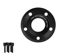 Élargisseurs Moyeu Et Roues 2 pièces 5x120 CB 72,6 M12x1,5 pour M6 E63/E64 pour E63 E64 plaque de bride T6-7075 entretoises roue moyeu en aluum adaptateur élargi