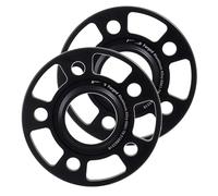 Élargisseurs Moyeu Et Roues Adaptateur d'entretoise de roue 10/12/15/20 mm PCD 5x108 CB 63,3 5 pattes pour Cadillac universel, 2 pièces/ensemble, Alu6061-T6