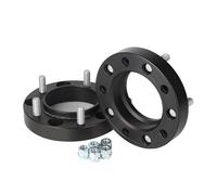 Élargisseurs Moyeu Et Roues Adaptateur D'entretoises De Roue 2 Pièces 15-50 Mm Bride PCD 5x98 CB 58,1 Convient Pour Alfa Romeo 147/156/164/4C/GT/GTV/SPIDER Pour 500L